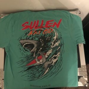 Sullen Shark shirt